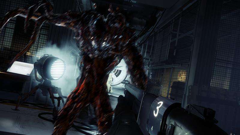 Prey (PlayStation 4)