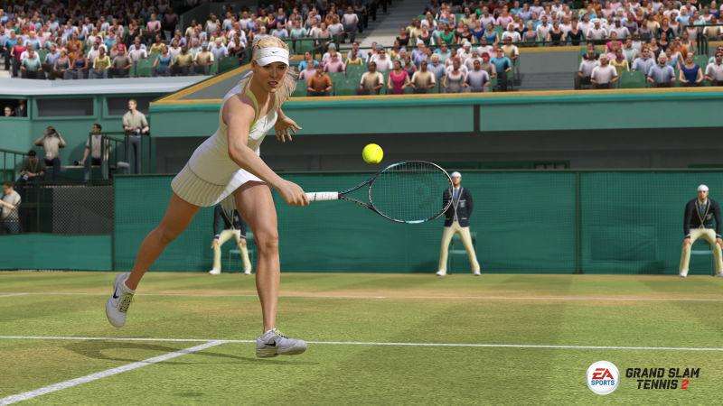 Grand Slam Tennis 2 (PlayStation 3)