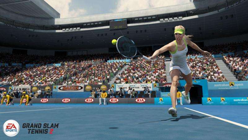 Grand Slam Tennis 2 (PlayStation 3)