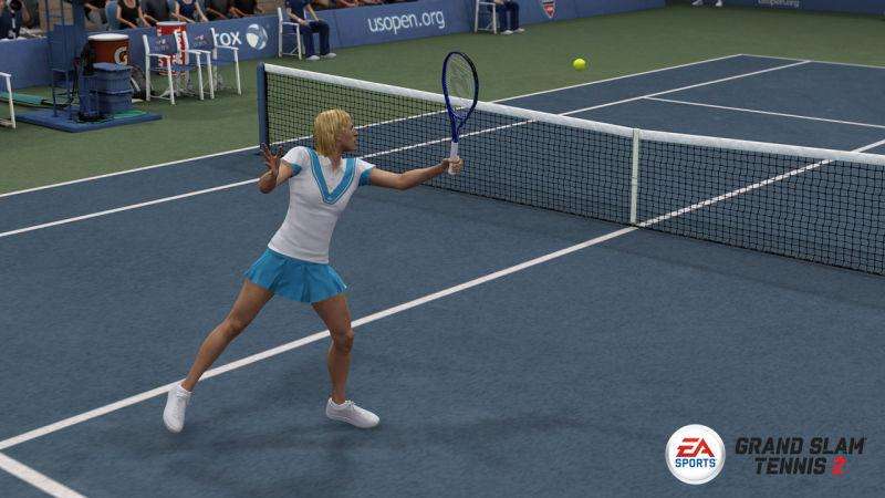 Grand Slam Tennis 2 (PlayStation 3)