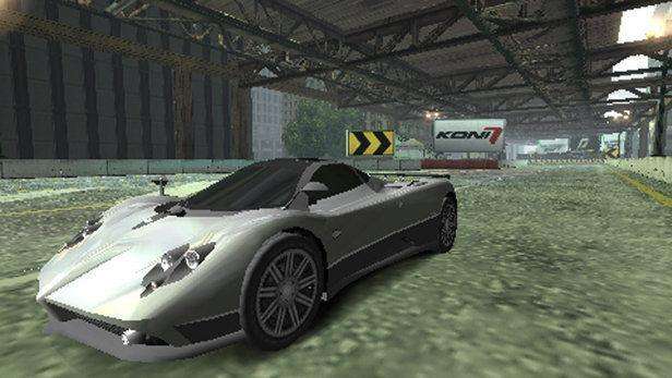 Need for Speed: Shift (PSP)