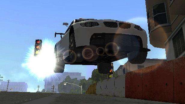 Need for Speed: Shift (PSP)