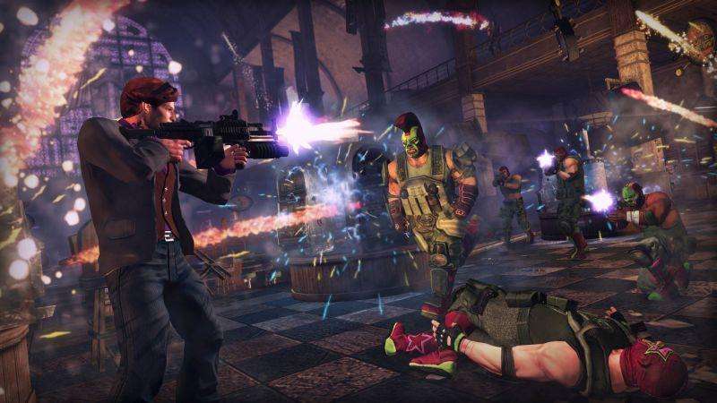 Saints Row: The Third The Full Package (Xbox 360)