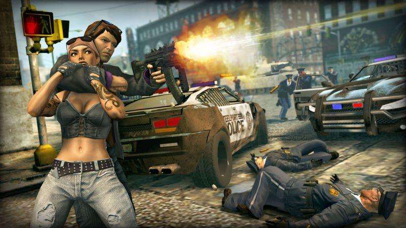 Saints Row: The Third The Full Package (Xbox 360)