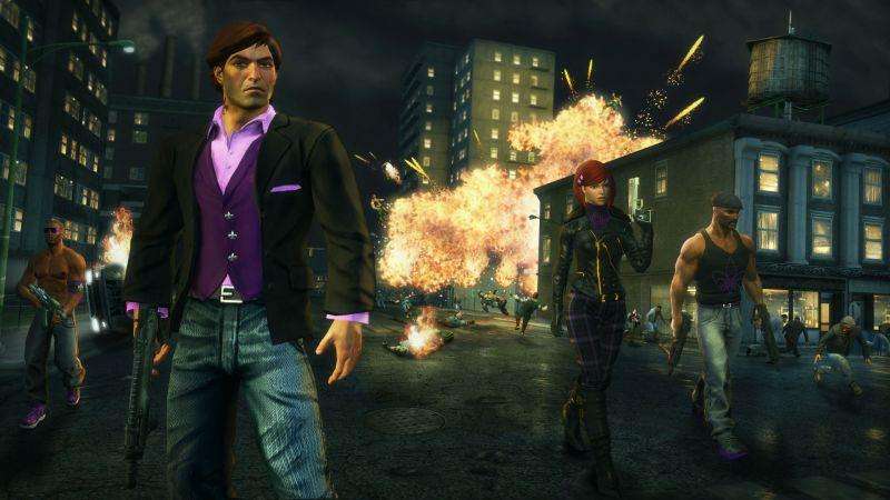 Saints Row: The Third - The Full Package (PlayStation 3)