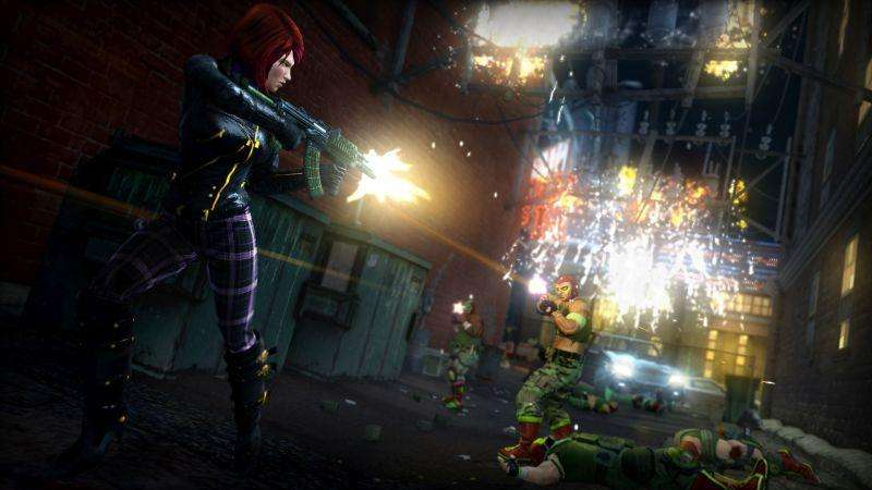 Saints Row: The Third The Full Package (Xbox 360)