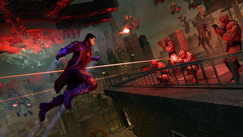 Saints Row IV: Game of the Century Edition (PlayStation 3)