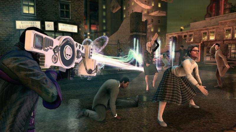 Saints Row IV: Game of the Century Edition (PlayStation 3)