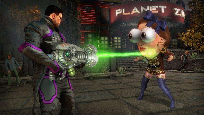 Saints Row IV: Game of the Century Edition (PlayStation 3)
