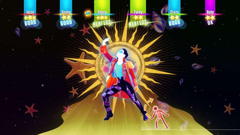 Just Dance 2017 (Xbox One)