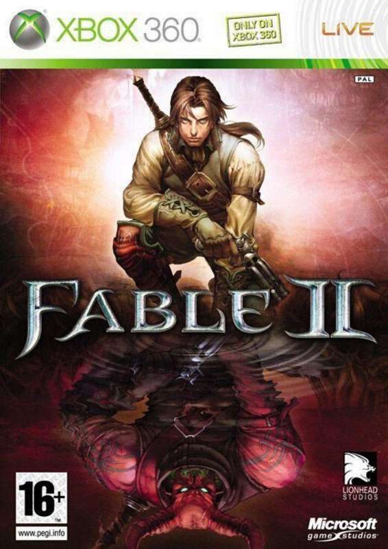 Fable II (Xbox 360)