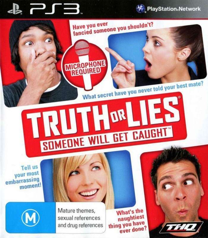 Truth or Lies (PlayStation 3)
