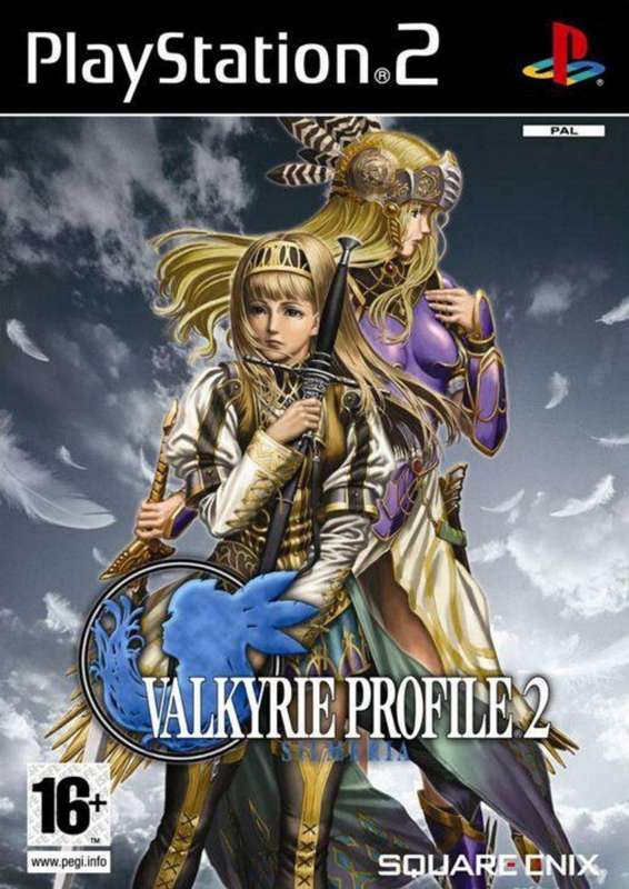 Valkyrie Profile 2: Silmeria (PlayStation 2)