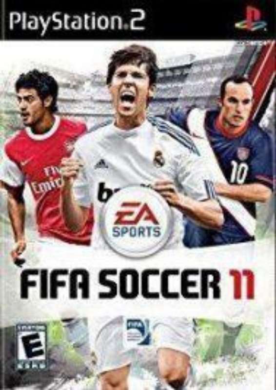 FIFA Soccer 11 (PlayStation 2)