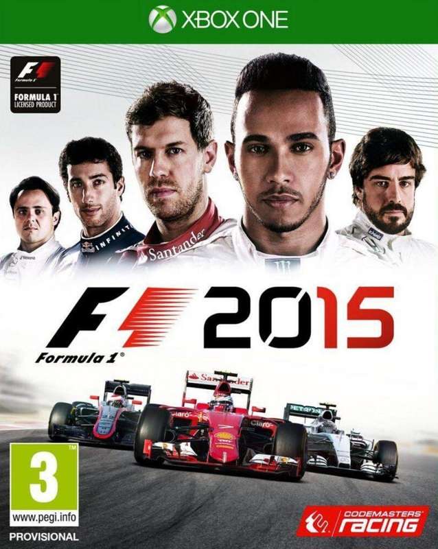 F1 2015 (Xbox One)