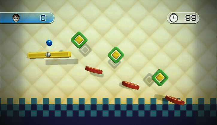 Wii Play: Motion (Nintendo Wii)