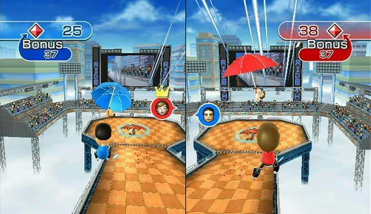 Wii Play: Motion (Nintendo Wii)