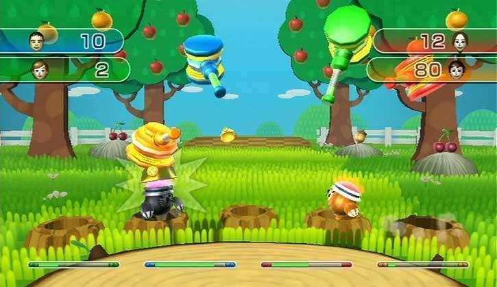 Wii Play: Motion (Nintendo Wii)