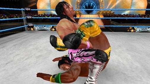 WWE All Stars (Nintendo Wii)