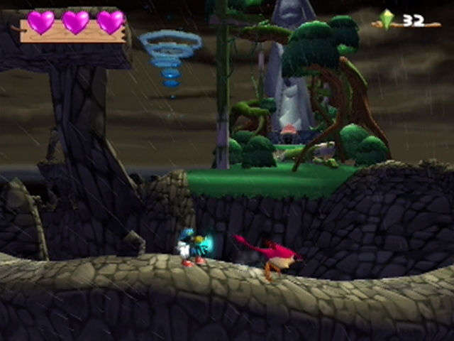 Klonoa 2: Lunatea's Veil (PlayStation 2)