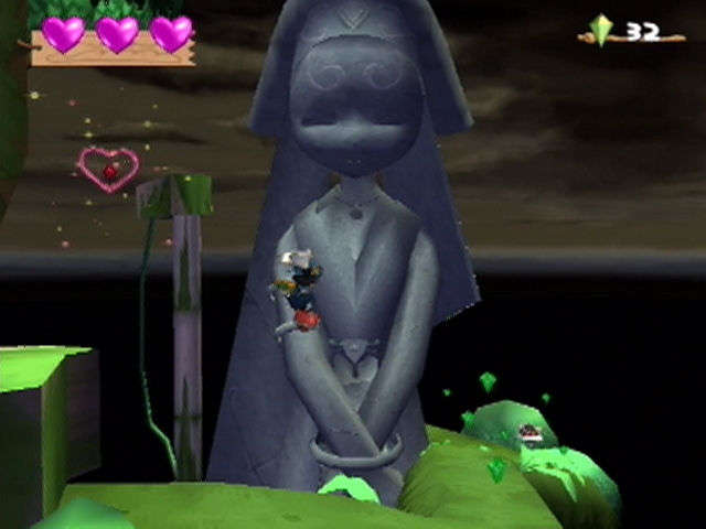 Klonoa 2: Lunatea's Veil (PlayStation 2)