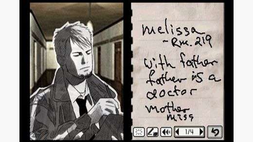 Hotel Dusk: Room 215 (Nintendo DS)