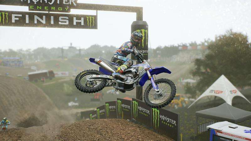 MXGP3: The Official Motocross Videogame (Xbox One)