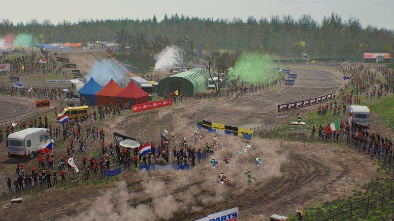 MXGP3: The Official Motocross Videogame (Xbox One)