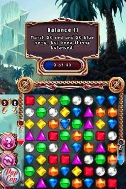 Bejeweled 3 (Nintendo DS)