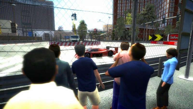 Project Gotham Racing 3 (Xbox 360)