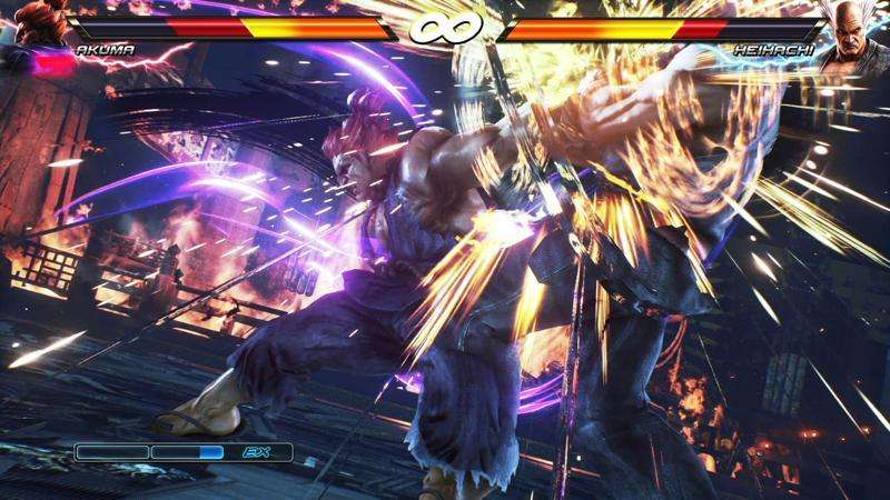 Tekken 7 (PlayStation 4)