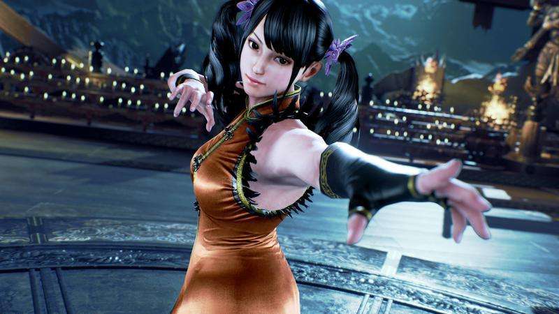 Tekken 7 (PlayStation 4)