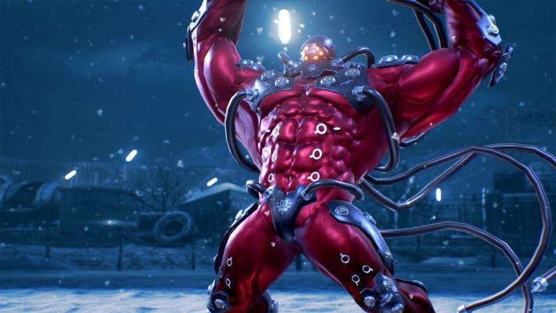 Tekken 7 (PlayStation 4)