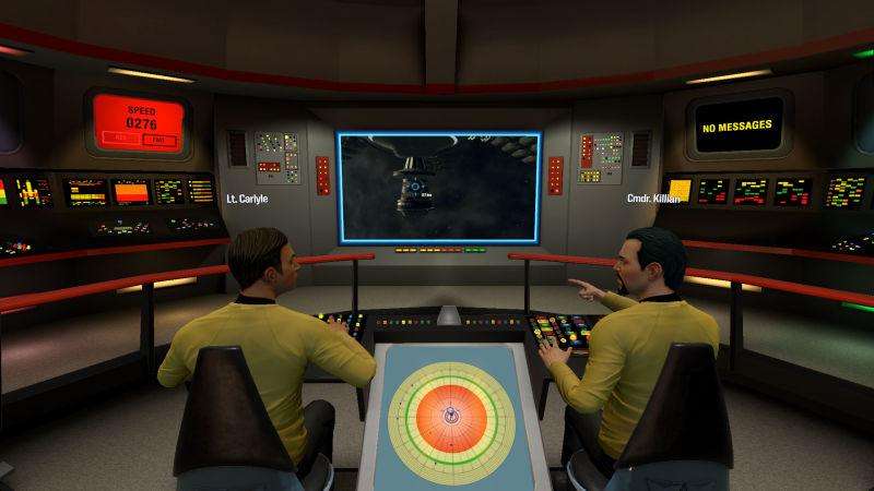 Star Trek: Bridge Crew (PlayStation 4)