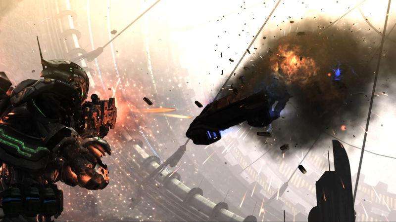 Vanquish (PlayStation 3)