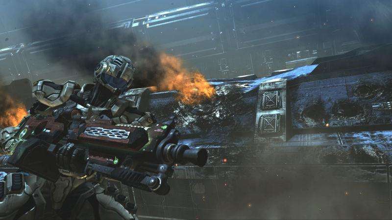 Vanquish (Xbox 360)