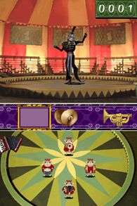 Coraline (Nintendo Wii)