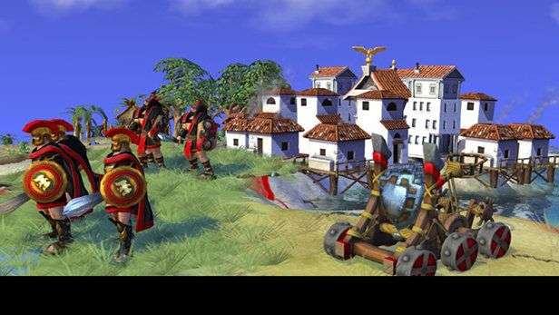 Sid Meier's Civilization: Revolution (PlayStation 3)