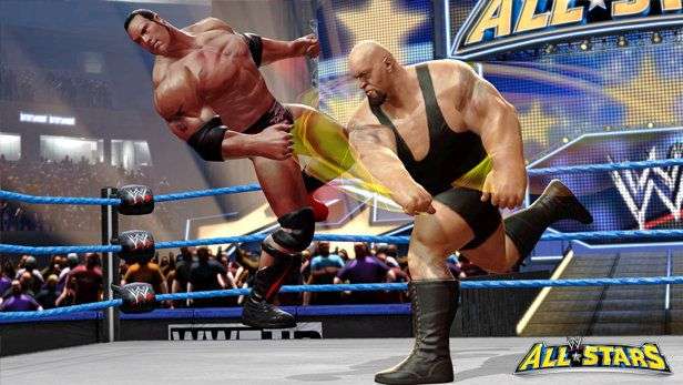 WWE All Stars (Nintendo Wii)