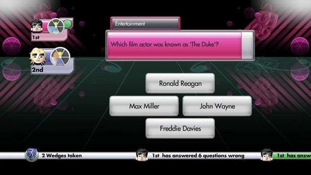 Trivial Pursuit (PlayStation2)