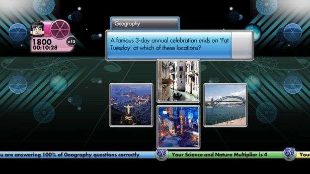 Trivial Pursuit (PlayStation2)