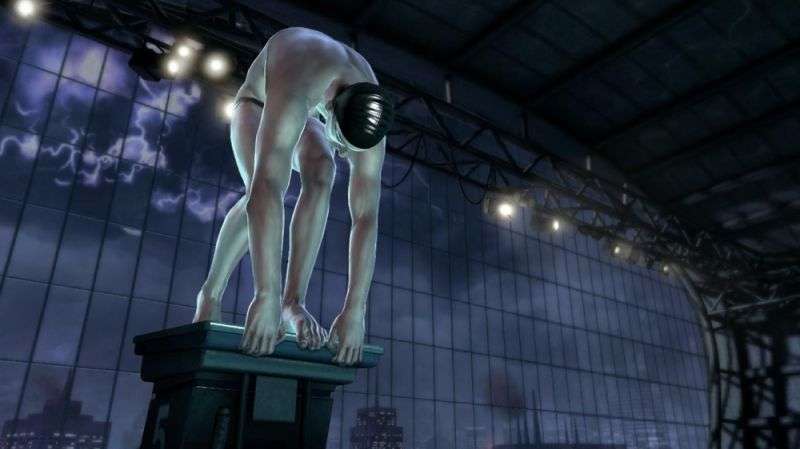 Kinect: Michael Phelps: Push the Limit (Xbox 360)