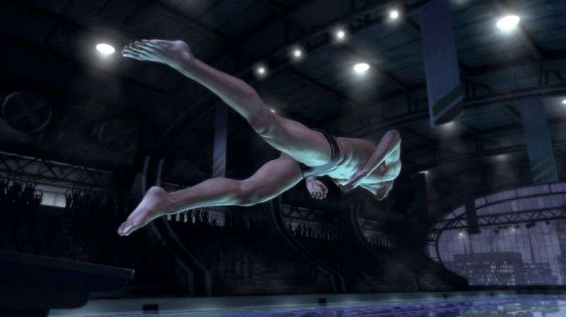 Kinect: Michael Phelps: Push the Limit (Xbox 360)