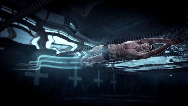 Kinect: Michael Phelps: Push the Limit (Xbox 360)