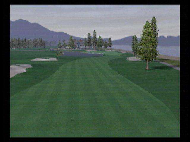 Tiger Woods PGA Tour 2005 (Xbox)