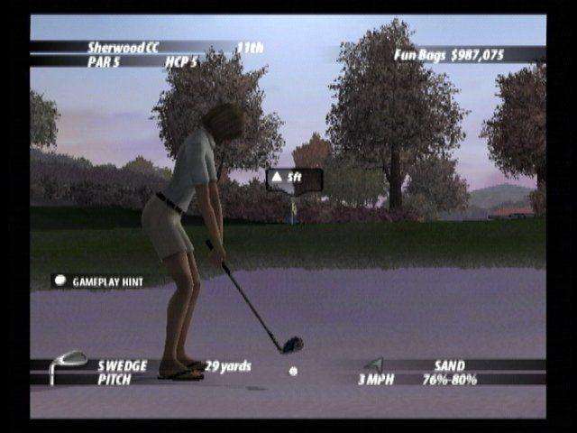 Tiger Woods PGA Tour 2005 (Xbox)