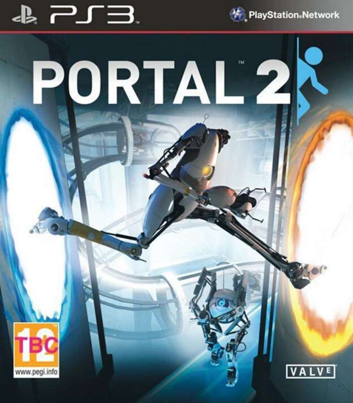 Portal 2 (PlayStation 3)