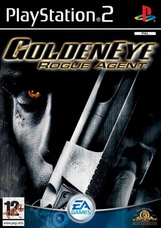 GoldenEye: Rogue Agent (PlayStation 2)