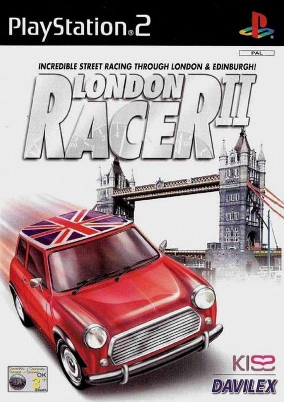 London Racer II (PlayStation 2)