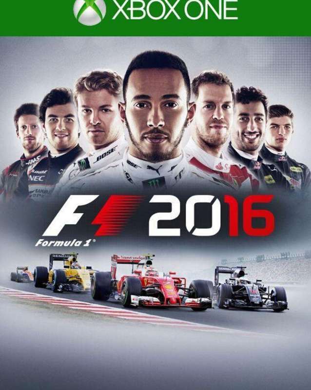 F1 2016 (Xbox One)